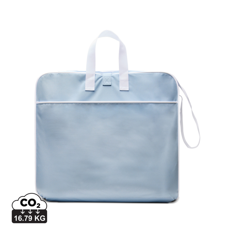 Logo trade reklaamtoote pilt: VINGA Lagoa GRS rannatool