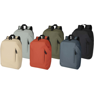 Logotrade firmakingi foto: Resi Plus 15" GRS vargusvastane seljakott 18L