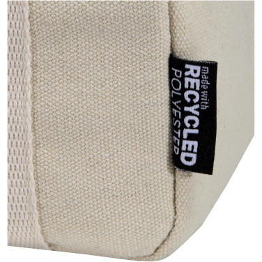 Logo trade reklaamkingi pilt: Recanvas GRS taaskasutatud materjalist külmakott 5L