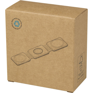 Logotrade firmakingitused pilt: Armus 3-in-1 15W kokkupandav juhtmevaba laadija