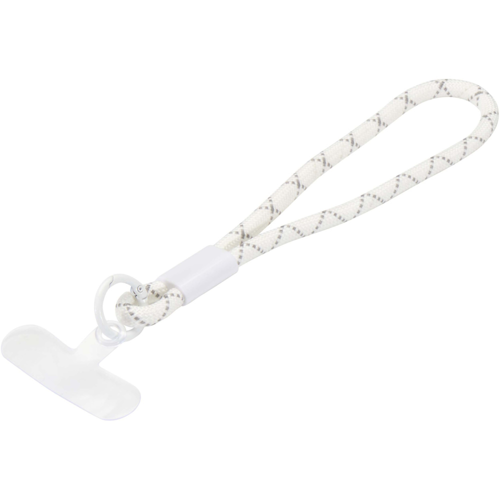 Logo trade reklaamkingid foto: Arichi taaskasutatud plastist nutitelefoni käepael