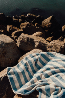 Logo trade reklaamkingituse pilt: VINGA Lagoa GRS rannarätik