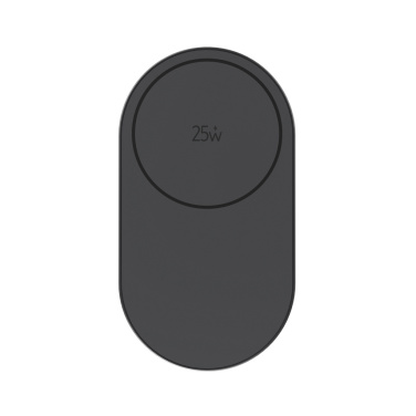 Logo trade reklaamtooted foto: Quantum 3-ühes 25W kokkupandav juhtmevaba laadija