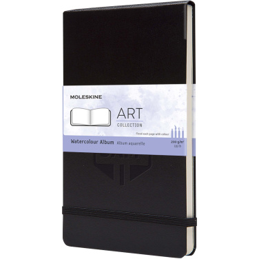 Logo trade reklaamkingid foto: Moleskine'i suur akvarellalbum