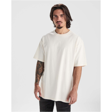 Logo trade firmakingituse pilt: Bull lühikeste varrukatega unisex ülisuur T-särk