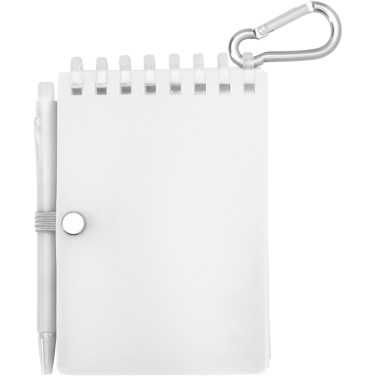 Logo trade firmakingid foto: Lig Mini pehmekaaneline märkmiku ja pastapliiatsi komplekt