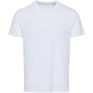 Logotrade reklaamtooted pilt: Azuriidist 160 g/m² lühikeste varrukatega unisex OCS orgaaniline T-särk