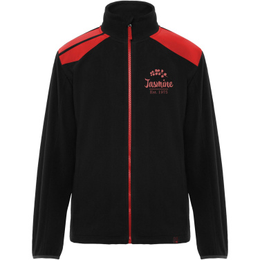 Logo trade ärikingi pilt: Terrano unisex mikrofliisist jope