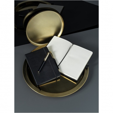 Logotrade liikelahja mainoslahja kuva: Nova-muistikirja, sidottu, koko A5