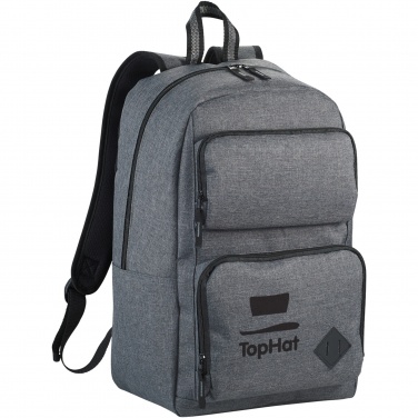 Logotrade liikelahjat mainoslahjat tuotekuva: Graphite deluxe -tietokonereppu 15" 20L