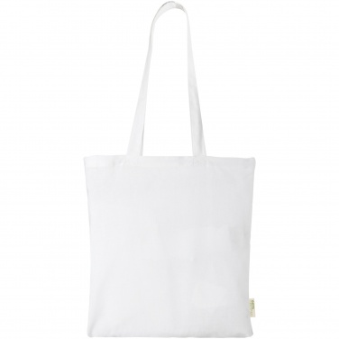Logotrade mainoslahjat ja liikelahjat tuotekuva: Orissa 100 g/m² organic cotton tote bag 7L
