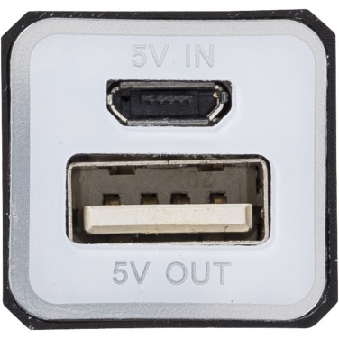 Logo trade mainostuote kuva: Volt-varavirtalähde, 2200 mAh