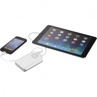 Logotrade mainostuotet kuva: Vault-varavirtalähde, 6600 mAh