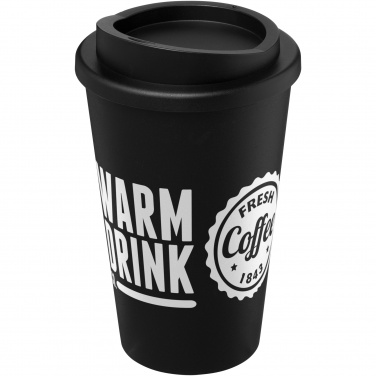 Logo trade mainostuotet tuotekuva: Americano® 350 ml eristetty muki