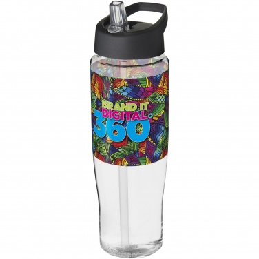 Logotrade mainoslahja tuotekuva: H2O Active® Tempo 700 ml kaatonokkakantinen urheilujuomapullo