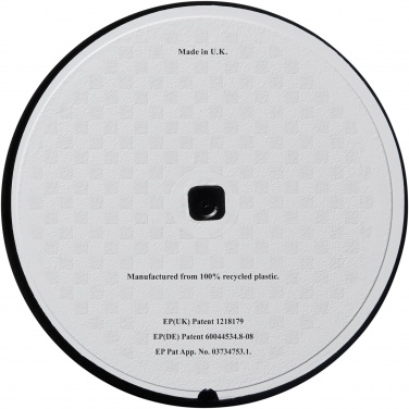 Logo trade liikelahjat tuotekuva: Brite-Mat® pyöreä lasinalus