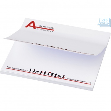 Logotrade mainoslahjat kuva: Sticky-Mate®-muistilaput 75x75 mm