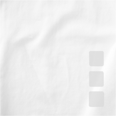 Logotrade mainoslahja tuotekuva: Ponoka long sleeve men's organic t-shirt
