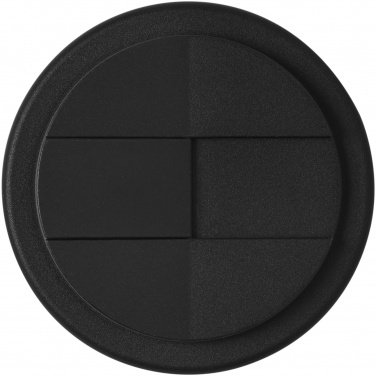 Logotrade mainoslahjat ja liikelahjat tuotekuva: Brite-Americano® 350 ml muki, läikyttämätön kansi