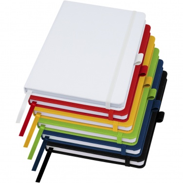 Logo trade liikelahja mainoslahja tuotekuva: Honua A5-muistikirja kierrätyspaperista ja kierrätetyllä PET-kannella