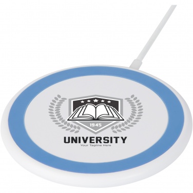 Logotrade liikelahja mainoslahja kuva: Peak magneettinen 10 W:n langaton latausalusta