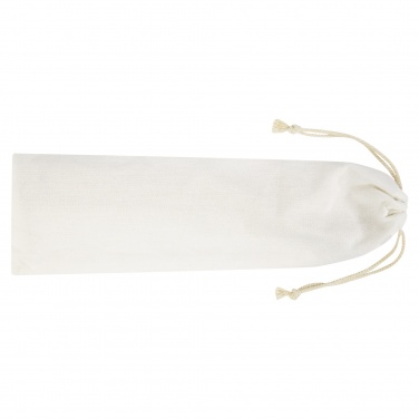 Logo trade liikelahja mainoslahja tuotekuva: Endiv salaattiottimet bambusta