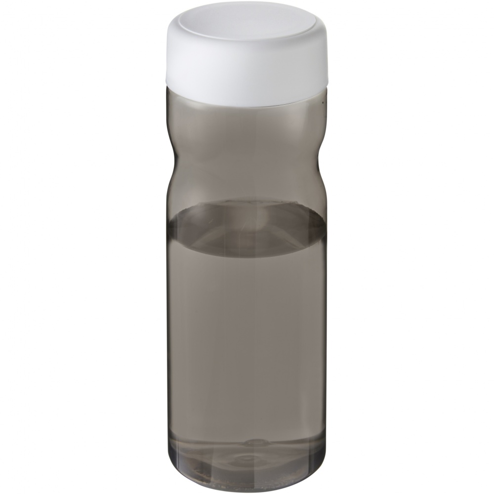 Logotrade liikelahja mainoslahja kuva: H2O Active® Base Tritan™ 650 ml urheilujuomapullo kierrekorkilla