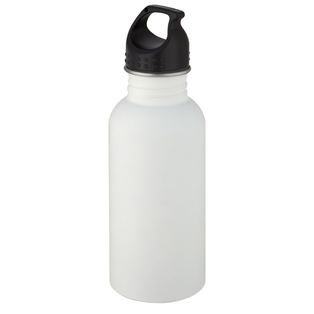 Logotrade mainoslahja tuotekuva: Luca 500 ml ruostumaton teräspullo