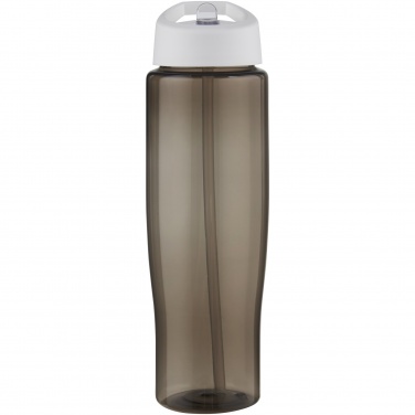 Logotrade mainostuotet kuva: H2O Active® Eco Tempo 700 ml:n urheilujuomapullo nokallisella korkilla