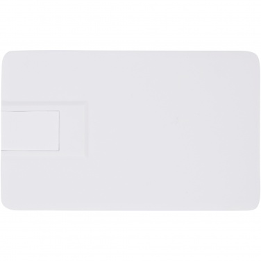 Logotrade liikelahjat mainoslahjat tuotekuva: Duo Slim 64 Gt USB-asema, Type-C ja USB-A 3.0