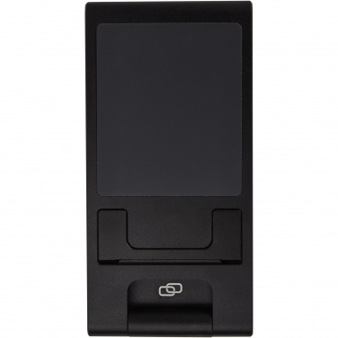 Logo trade mainoslahja kuva: Rise ohut, alumiininen puhelinjalusta