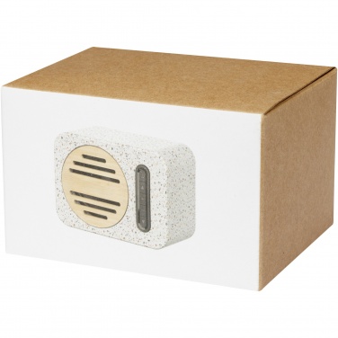 Logo trade liikelahja mainoslahja tuotekuva: Terrazzo 5 W:n Bluetooth®-kaiutin