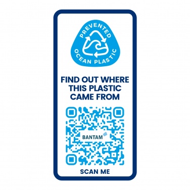 Logotrade mainoslahja ja liikelahja kuva: H2O Active® Eco Treble 750 ml:n urheilujuomapullo kierrekannella