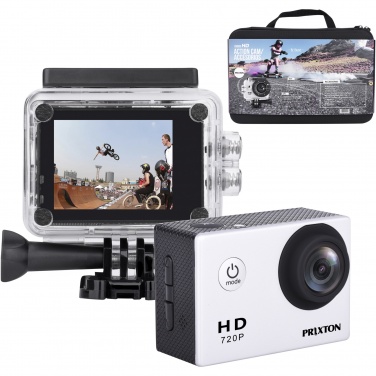 Logotrade mainoslahjat kuva: Prixton DV609 Action Camera