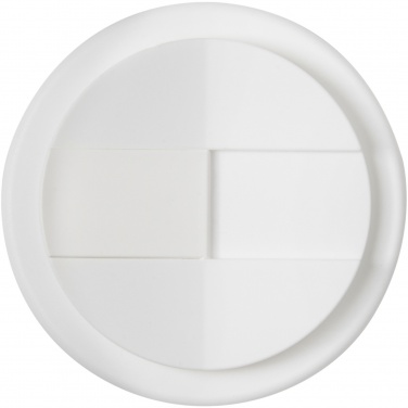 Logotrade mainostuotet kuva: Brite-Americano® Eco 350 ml:n läikyttämätön eristetty kahvimuki