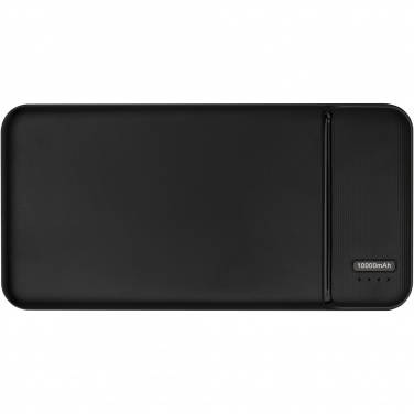 Logo trade mainostuotet tuotekuva: Loop 10 000 mAh:n varavirtalähde kierrätetystä muovista 