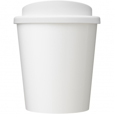 Logo trade liikelahjat mainoslahjat kuva: Brite-Americano® Espresso Eco 250 ml:n eristetty juomamuki