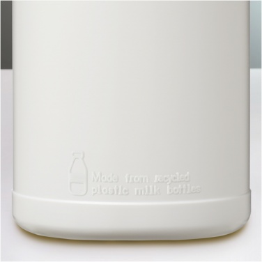 Logo trade mainoslahja ja liikelahja tuotekuva: Baseline 500 ml:n kierrätetystä materiaalista valmistettu juomapullo