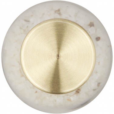 Logotrade mainoslahja ja liikelahja kuva: Wellmark Just Relax 3-osainen 200 ml:n kylpysuolalahjasetti