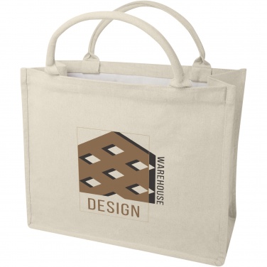Logo trade mainoslahjat tuotekuva: Page 500 g/m² Aware™-kassi kierrätetystä materiaalista
