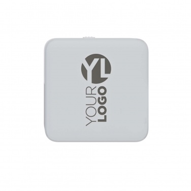 Logo trade mainoslahjat tuotekuva: Xtorm XVC2067 GaNUltra 67 W matkalaturi 100 W USB-C PD -kaapelilla