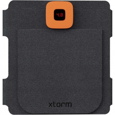 Logo trade mainoslahja kuva: Xtorm XR2S28 SolarBooster 28 W:n taitettava aurinkopaneeli