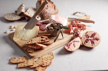 Logotrade mainostuotet kuva: VINGA Buscot suorakulmainen leikkuu-/tarjoilulauta