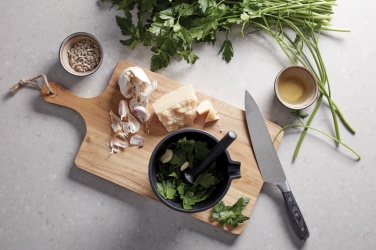 Logo trade mainostuotet tuotekuva: VINGA Buscot suorakulmainen leikkuu-/tarjoilulauta