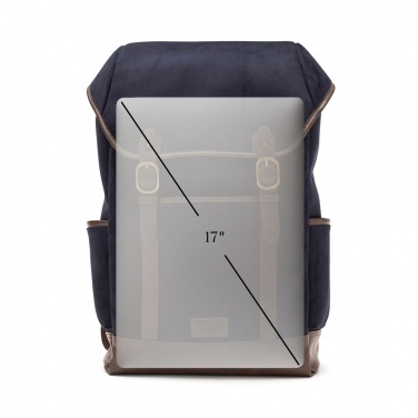 Logotrade liikelahjat kuva: VINGA Hunton reppu