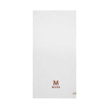 Logo trade liikelahja kuva: VINGA Birch pyyhe 70x140