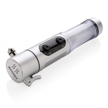 Logo trade liikelahja mainoslahja tuotekuva: Hätävalo ja vasara