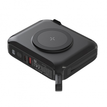 Logotrade liikelahja tuotekuva: Urban Vitamin Oxnard 5 in 1 65W yleislaturi