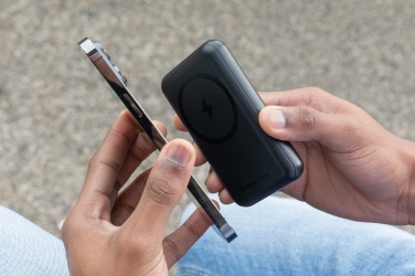 Logotrade liikelahjat mainoslahjat tuotekuva: Urban Vitamin Sonoma RCS 10000mAh virtapankki