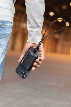 Logotrade liikelahja tuotekuva: Urban Vitamin Sonoma RCS 10000mAh virtapankki